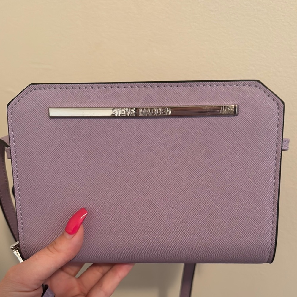 Steve Madden Purple Women's Bag